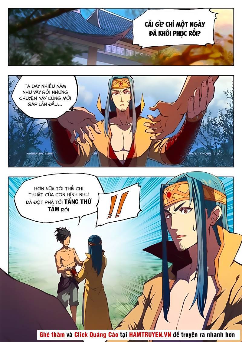 Huyền Giới Chi Môn Chapter 9 - Trang 1