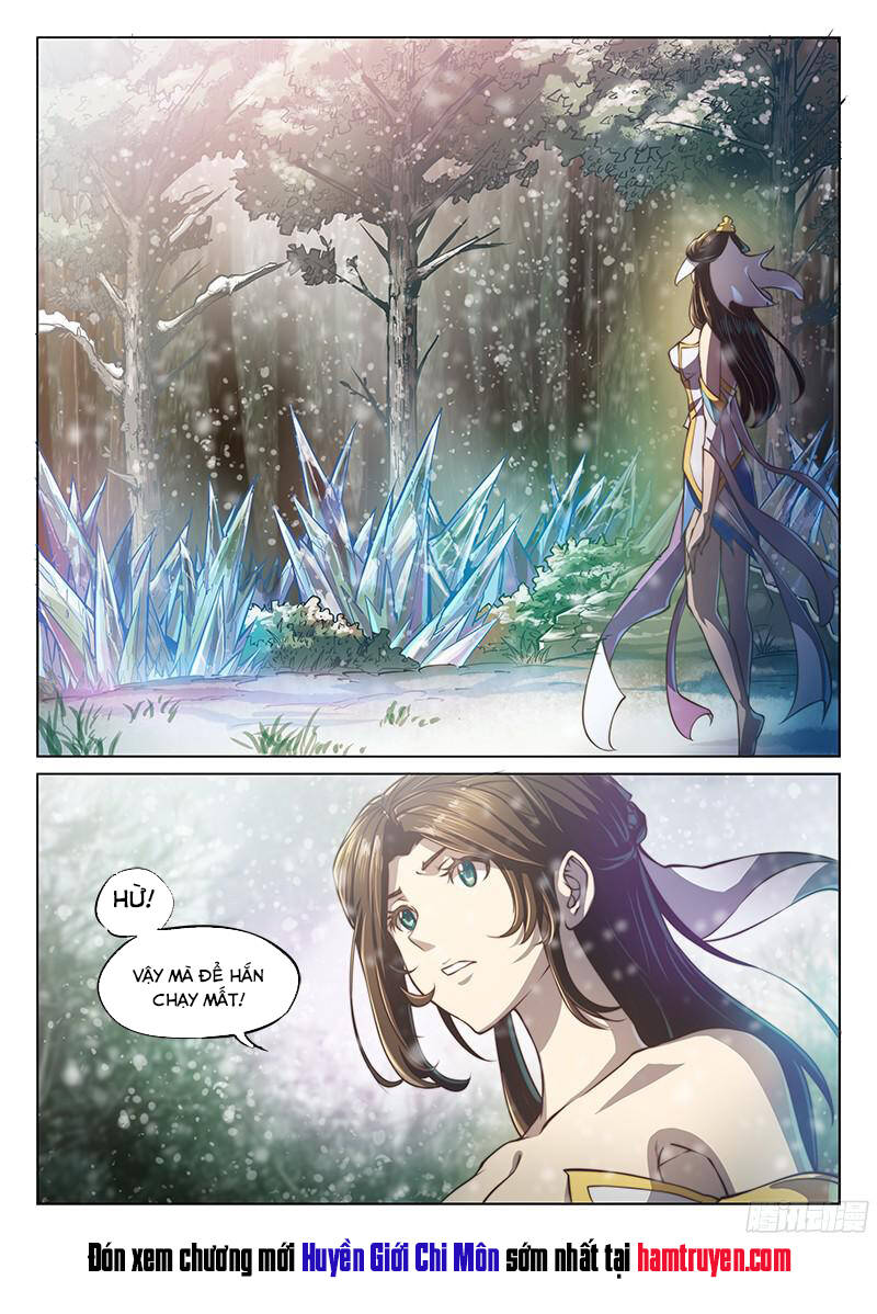 Huyền Giới Chi Môn Chapter 50 - Trang 12