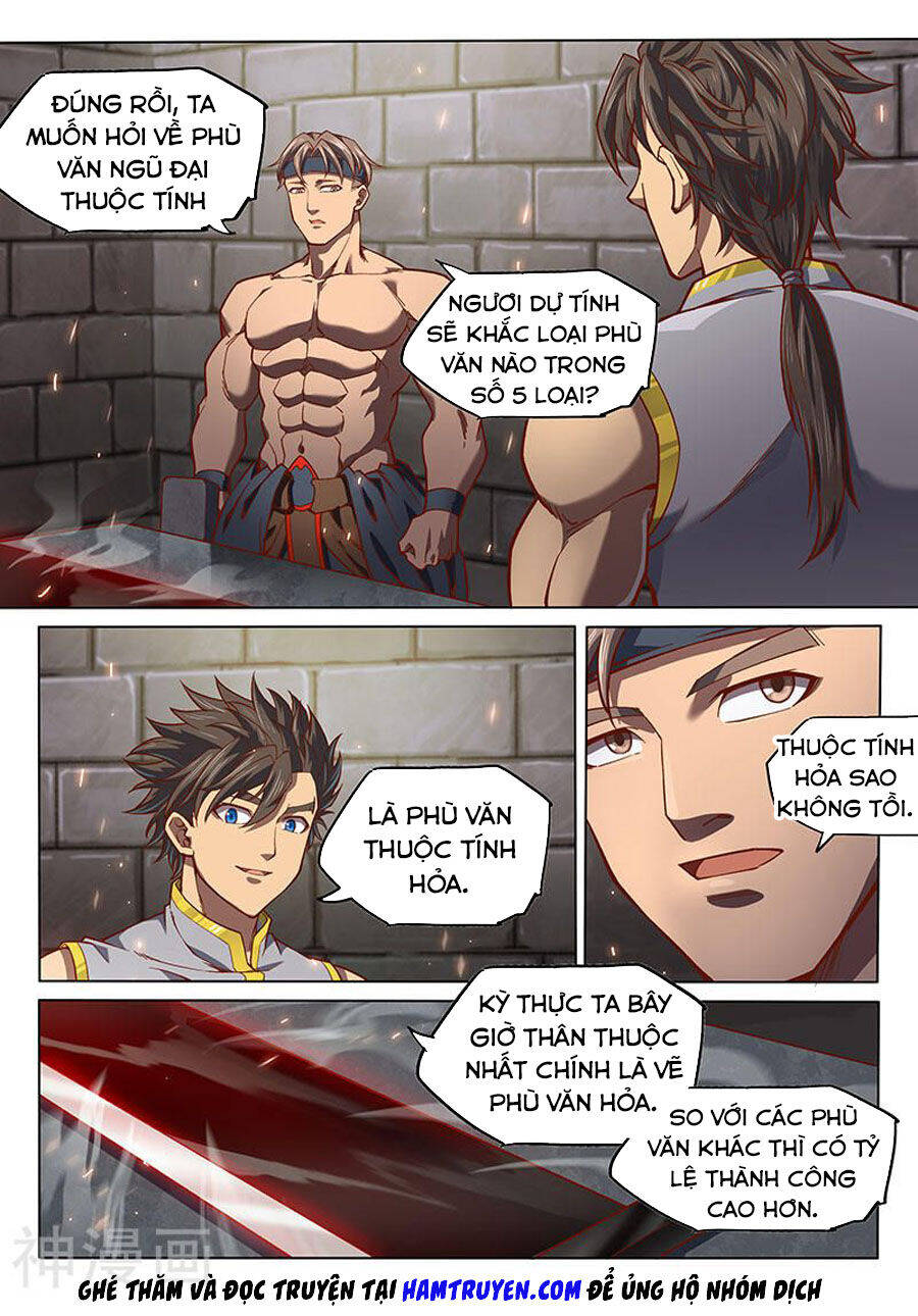 Huyền Giới Chi Môn Chapter 136 - Trang 2