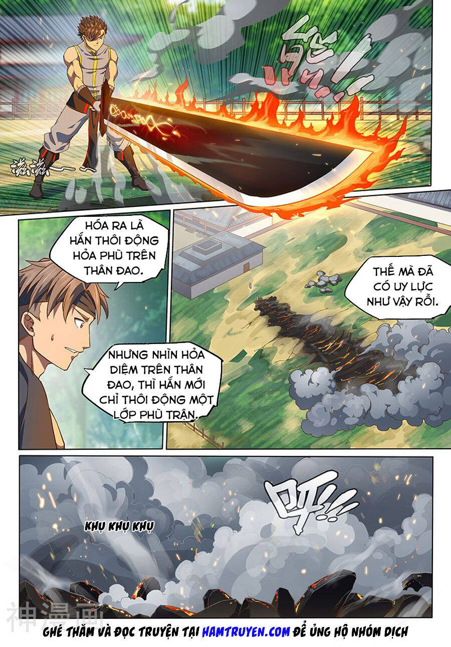 Huyền Giới Chi Môn Chapter 139 - Trang 8