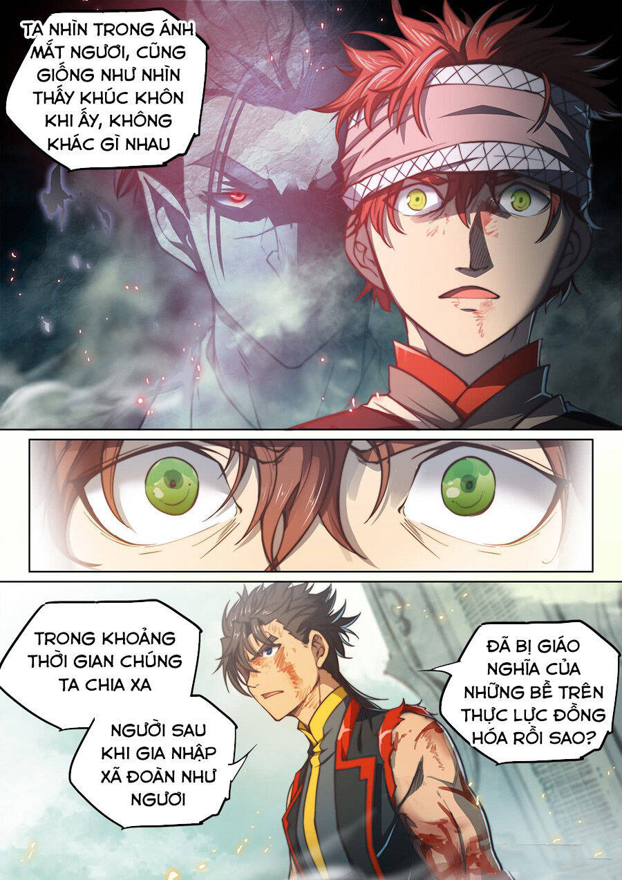 Huyền Giới Chi Môn Chapter 109 - Trang 14