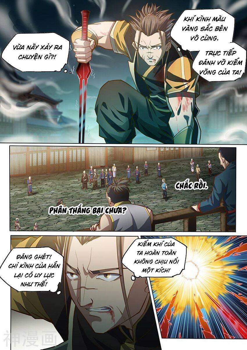 Huyền Giới Chi Môn Chapter 124 - Trang 2