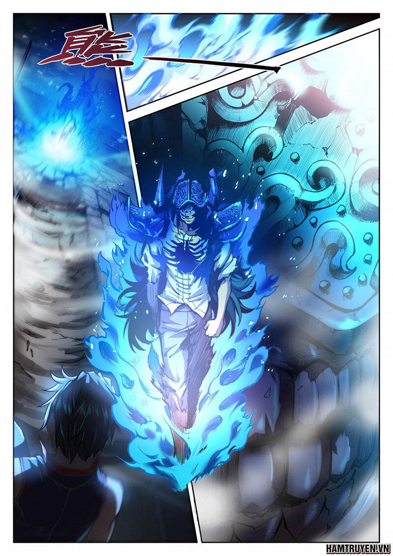 Huyền Giới Chi Môn Chapter 33 - Trang 4