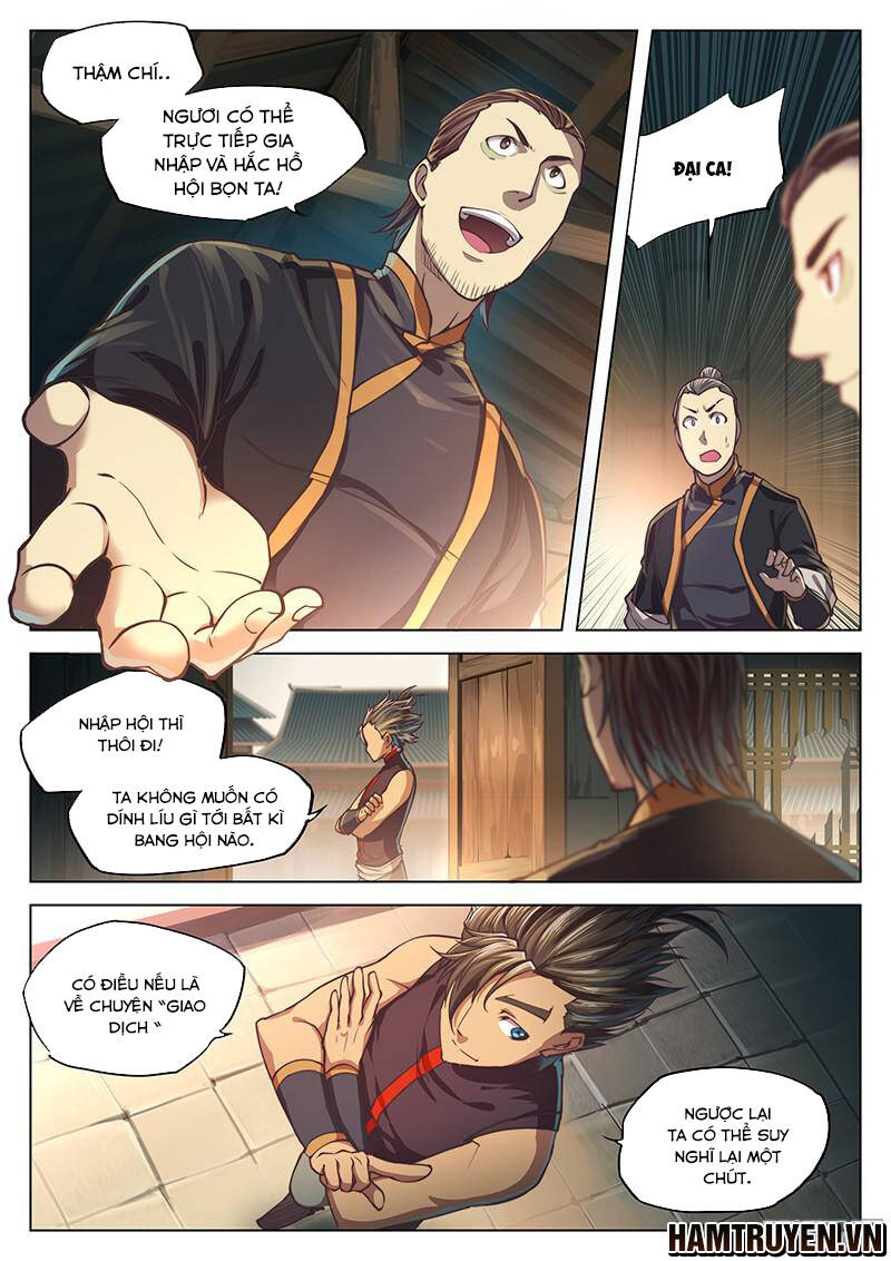 Huyền Giới Chi Môn Chapter 18 - Trang 4