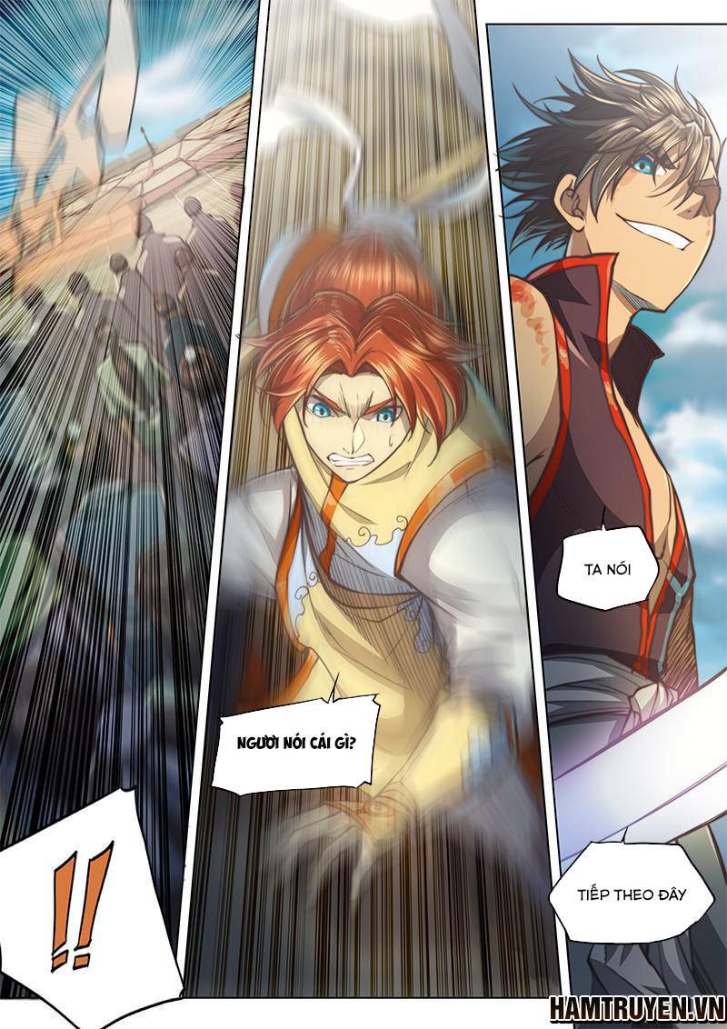 Huyền Giới Chi Môn Chapter 37 - Trang 15