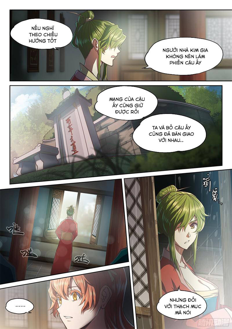 Huyền Giới Chi Môn Chapter 46 - Trang 5