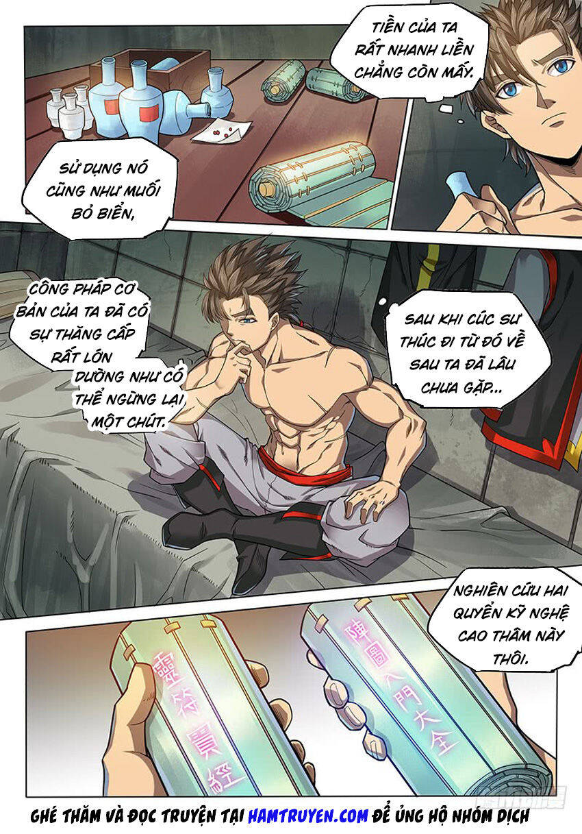 Huyền Giới Chi Môn Chapter 117 - Trang 5