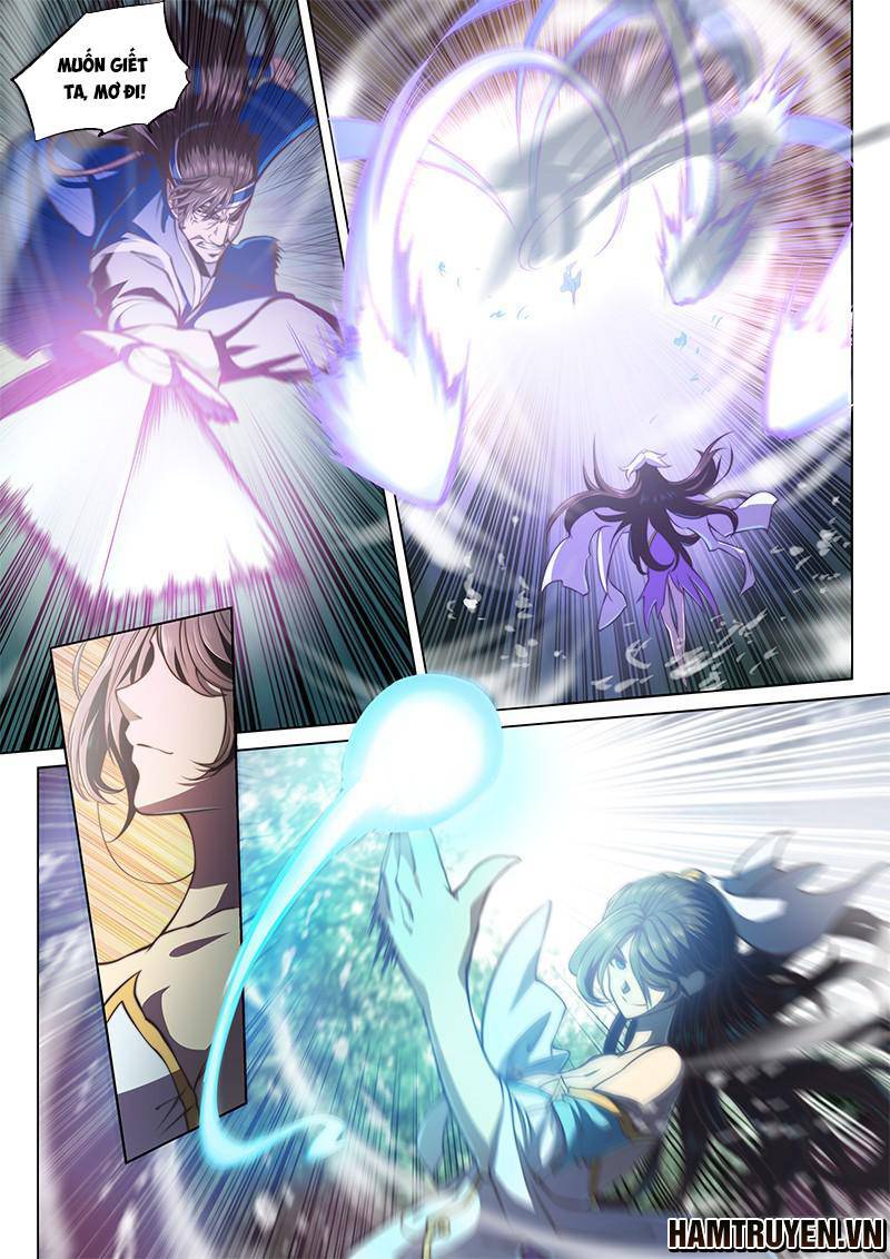 Huyền Giới Chi Môn Chapter 49 - Trang 7