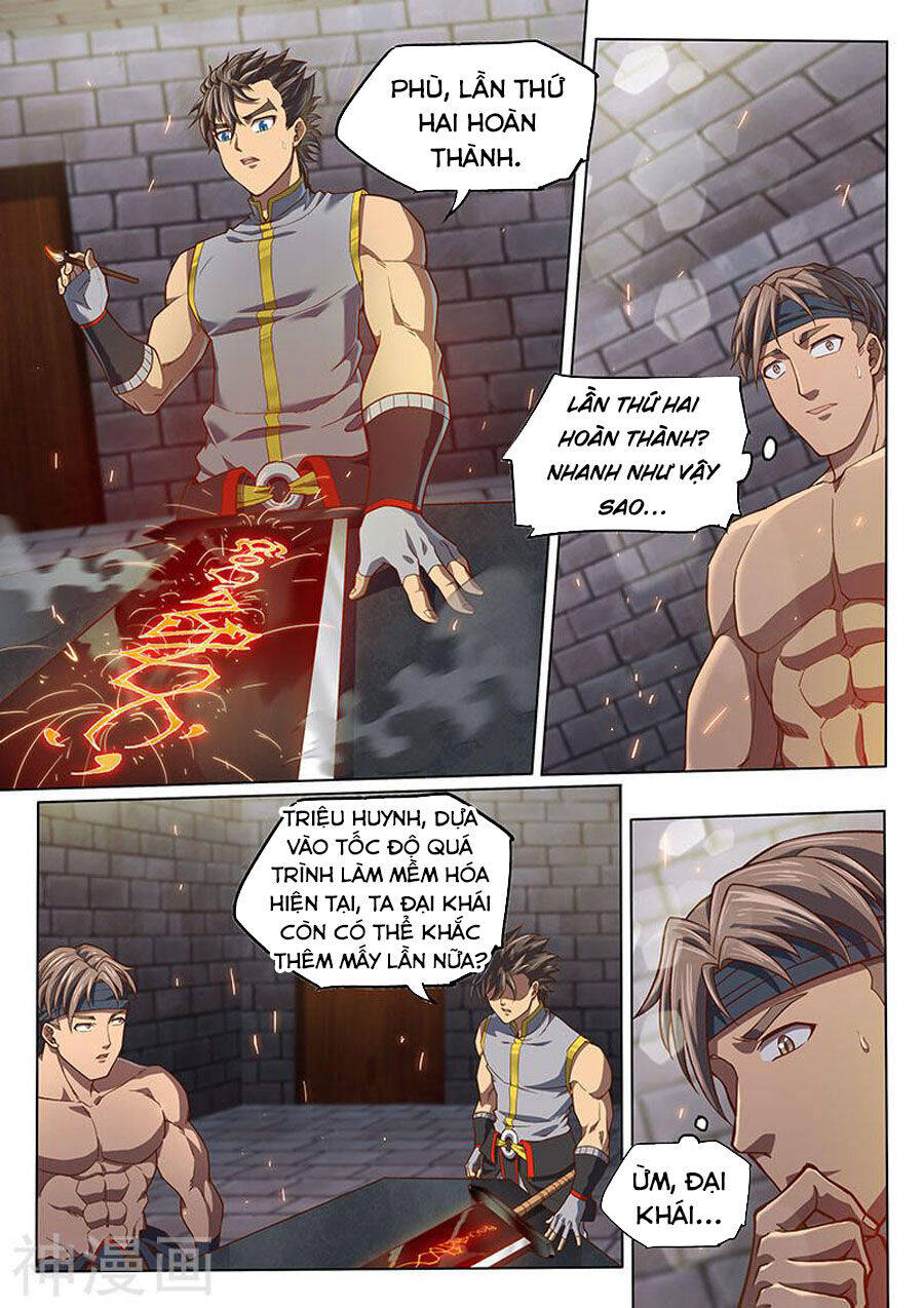 Huyền Giới Chi Môn Chapter 136 - Trang 9