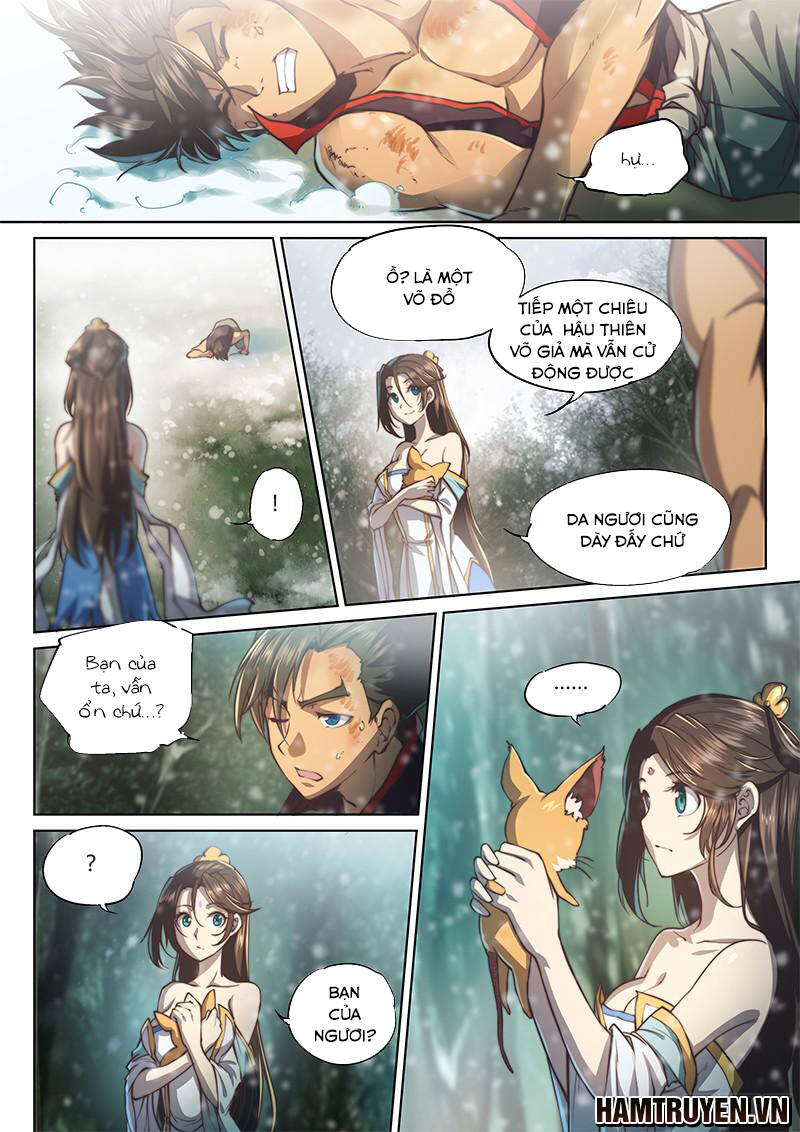 Huyền Giới Chi Môn Chapter 51 - Trang 3