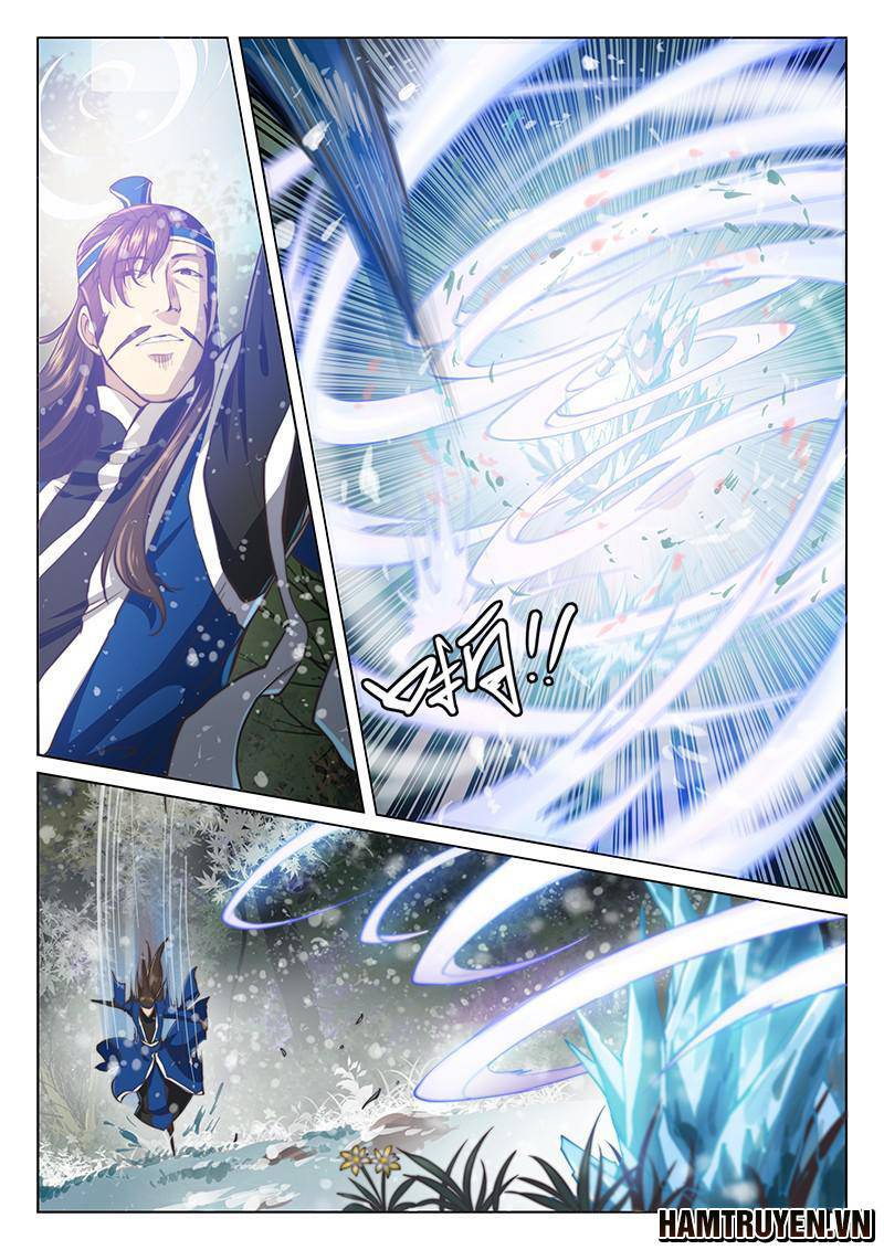 Huyền Giới Chi Môn Chapter 48 - Trang 8