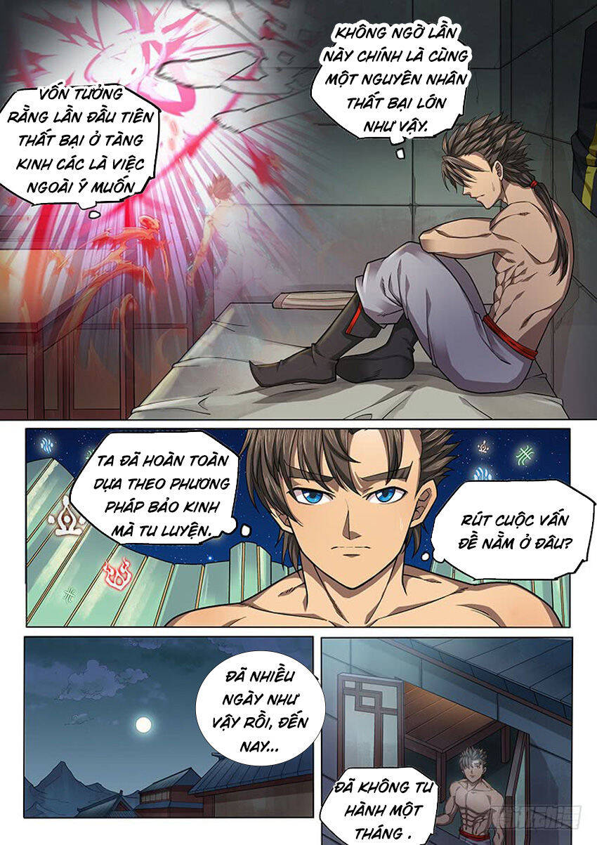 Huyền Giới Chi Môn Chapter 117 - Trang 10