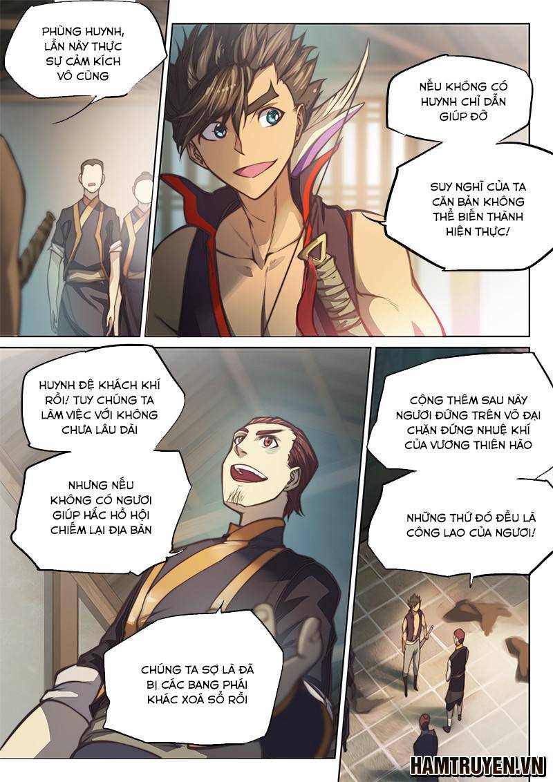 Huyền Giới Chi Môn Chapter 55 - Trang 6