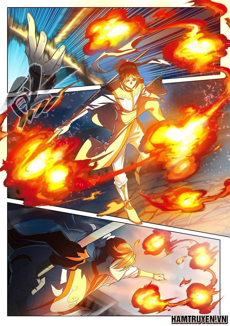 Huyền Giới Chi Môn Chapter 37 - Trang 18