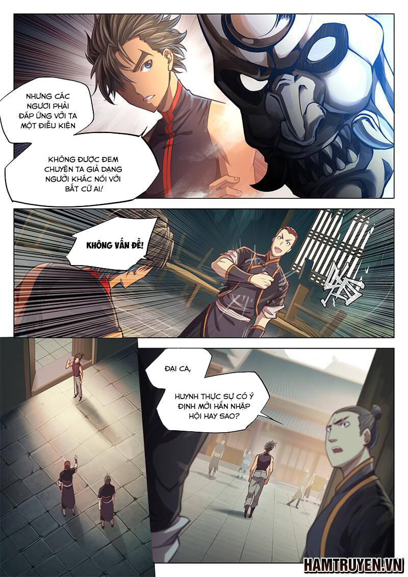 Huyền Giới Chi Môn Chapter 18 - Trang 5