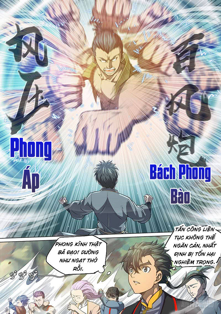 Huyền Giới Chi Môn Chapter 118 - Trang 13