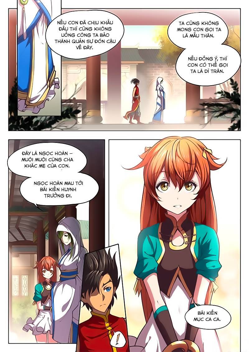 Huyền Giới Chi Môn Chapter 6 - Trang 6