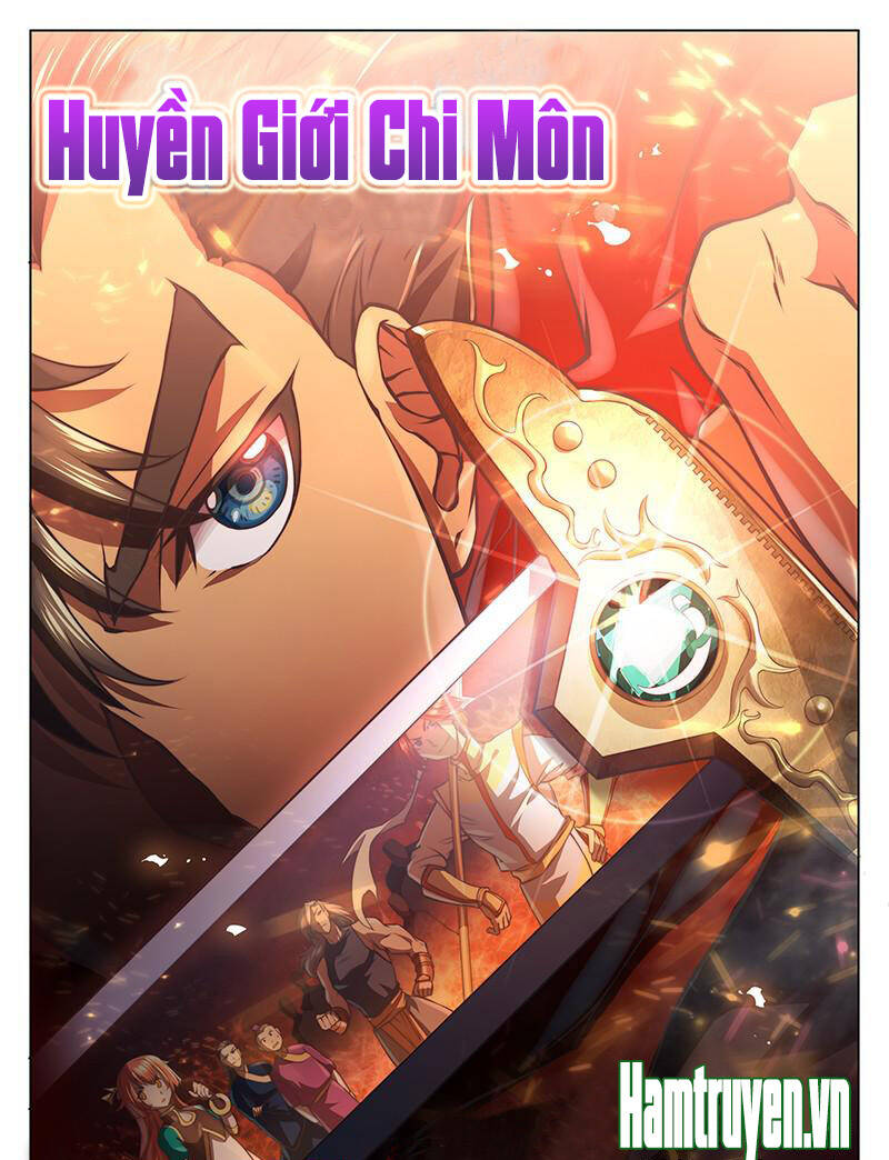 Huyền Giới Chi Môn Chapter 23 - Trang 1