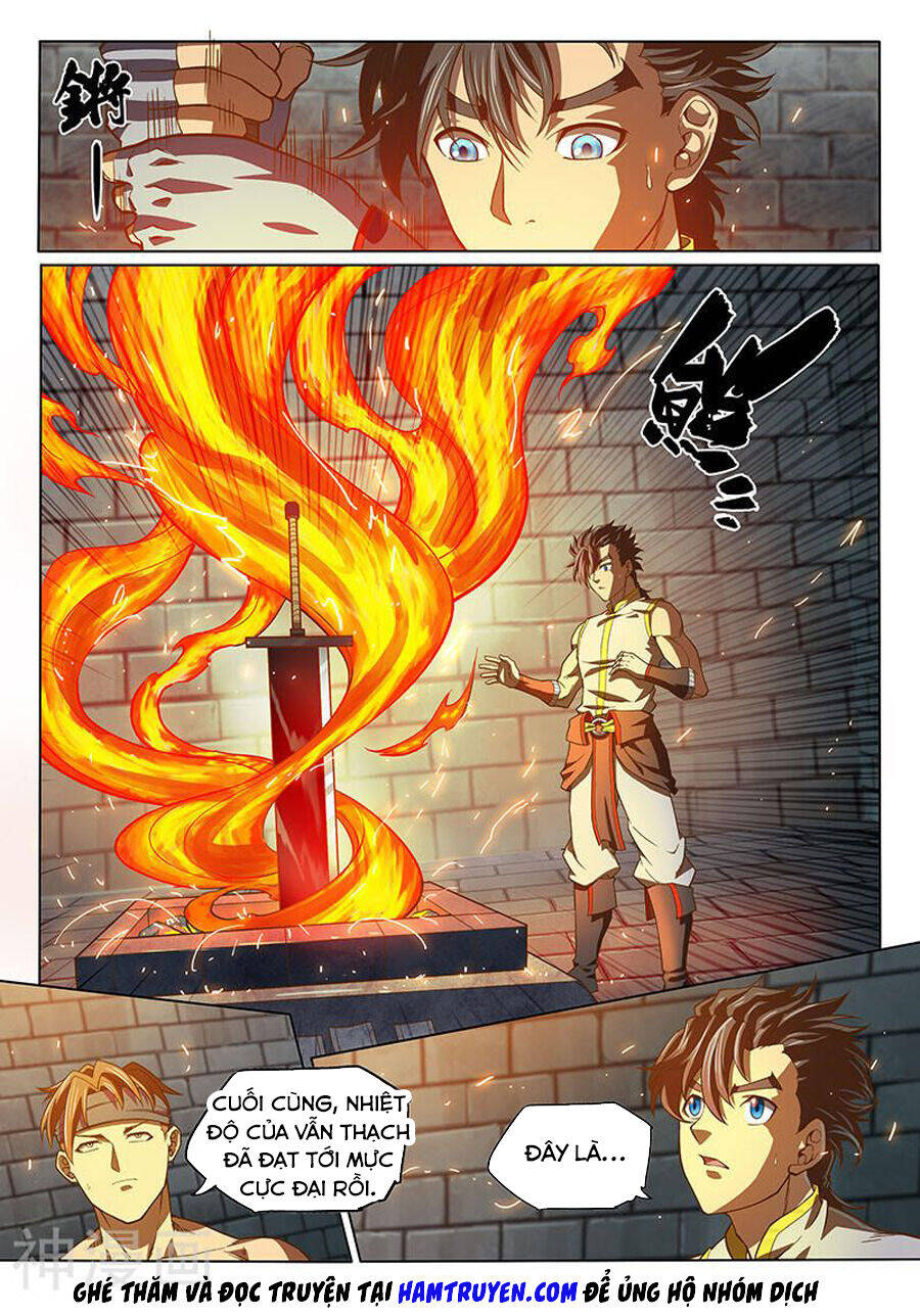 Huyền Giới Chi Môn Chapter 135 - Trang 9