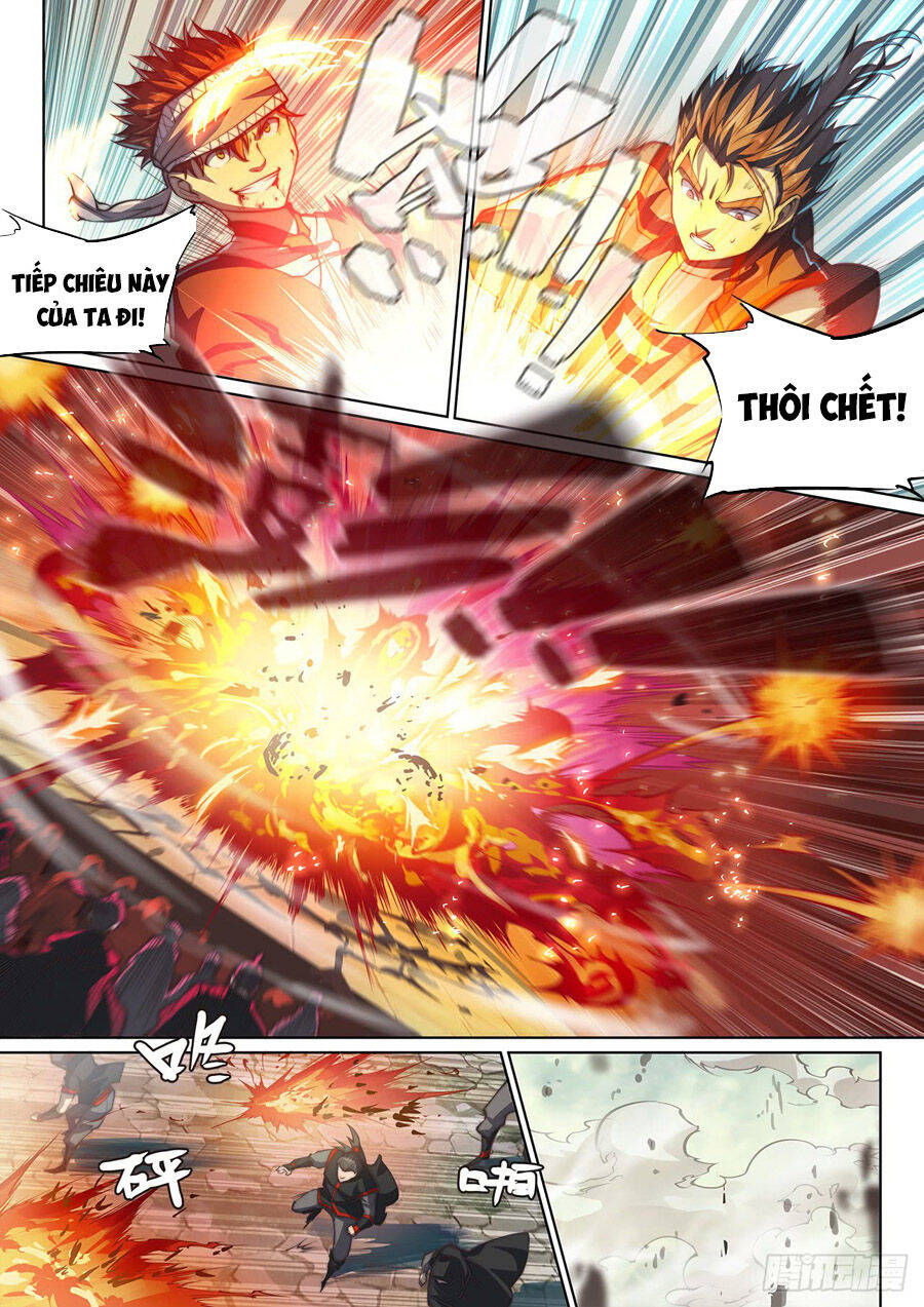 Huyền Giới Chi Môn Chapter 109 - Trang 10