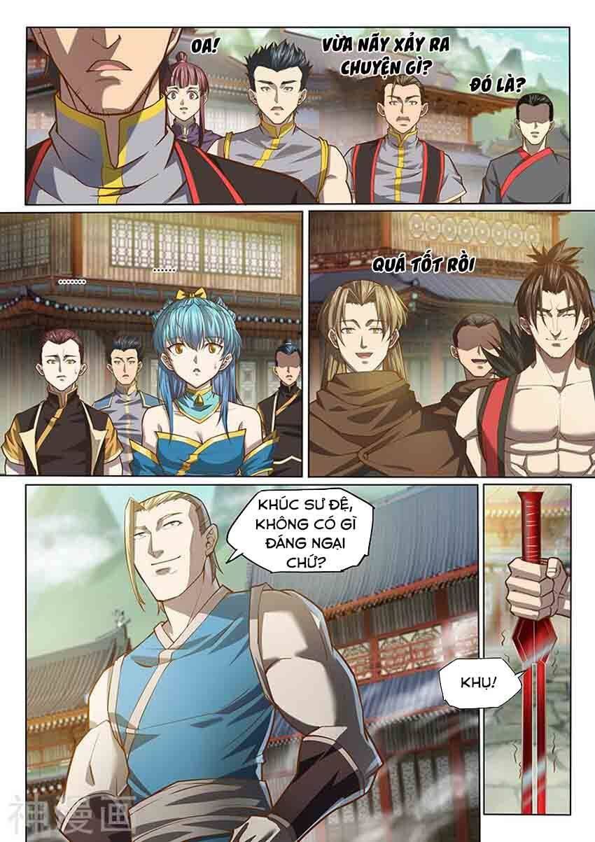 Huyền Giới Chi Môn Chapter 124 - Trang 1