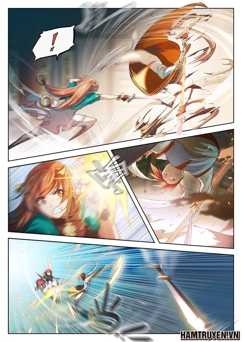 Huyền Giới Chi Môn Chapter 19 - Trang 10