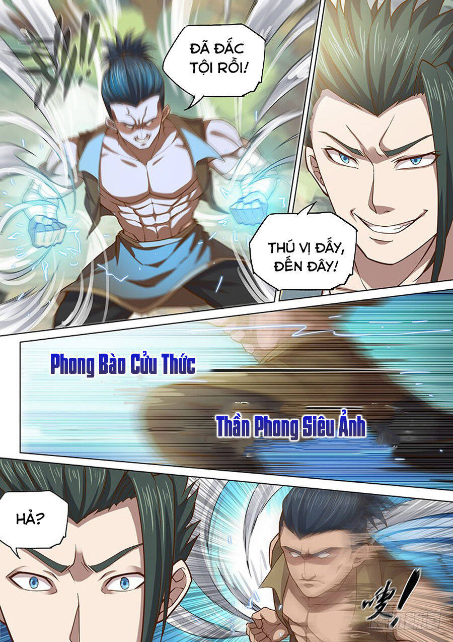 Huyền Giới Chi Môn Chapter 118 - Trang 11