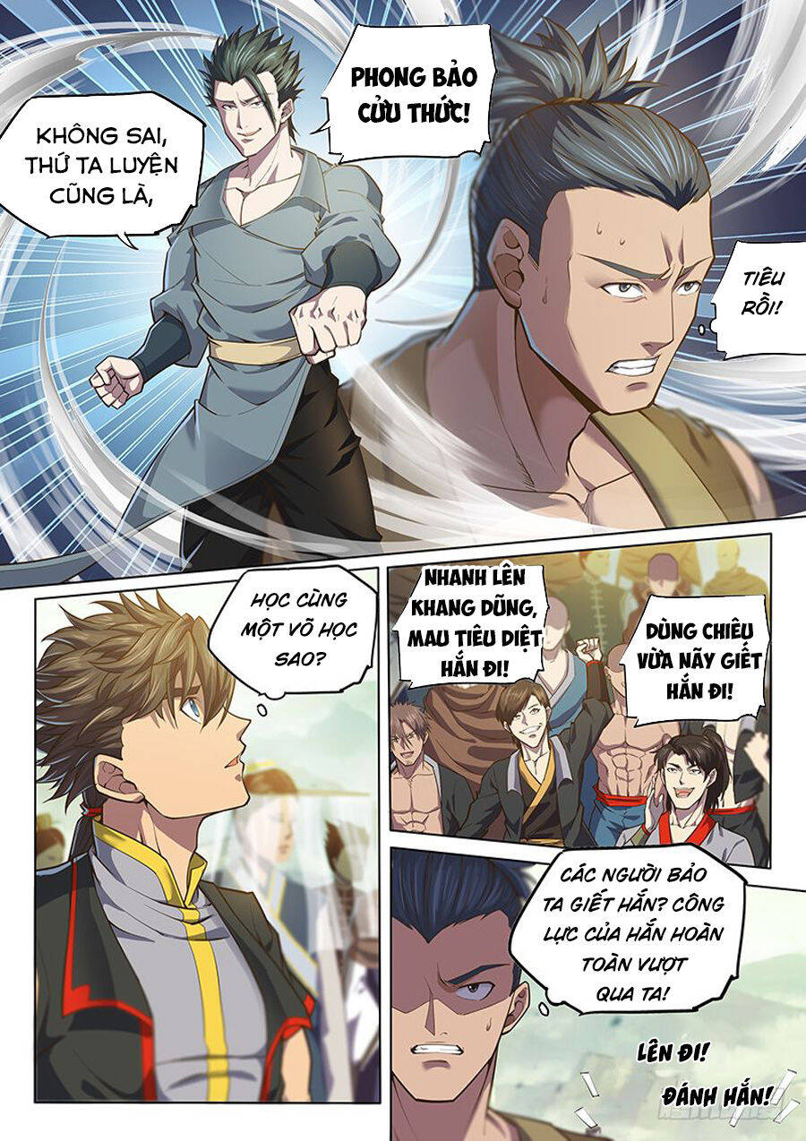 Huyền Giới Chi Môn Chapter 119 - Trang 6