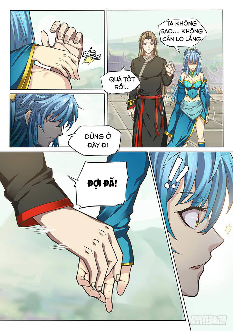 Huyền Giới Chi Môn Chapter 116 - Trang 5