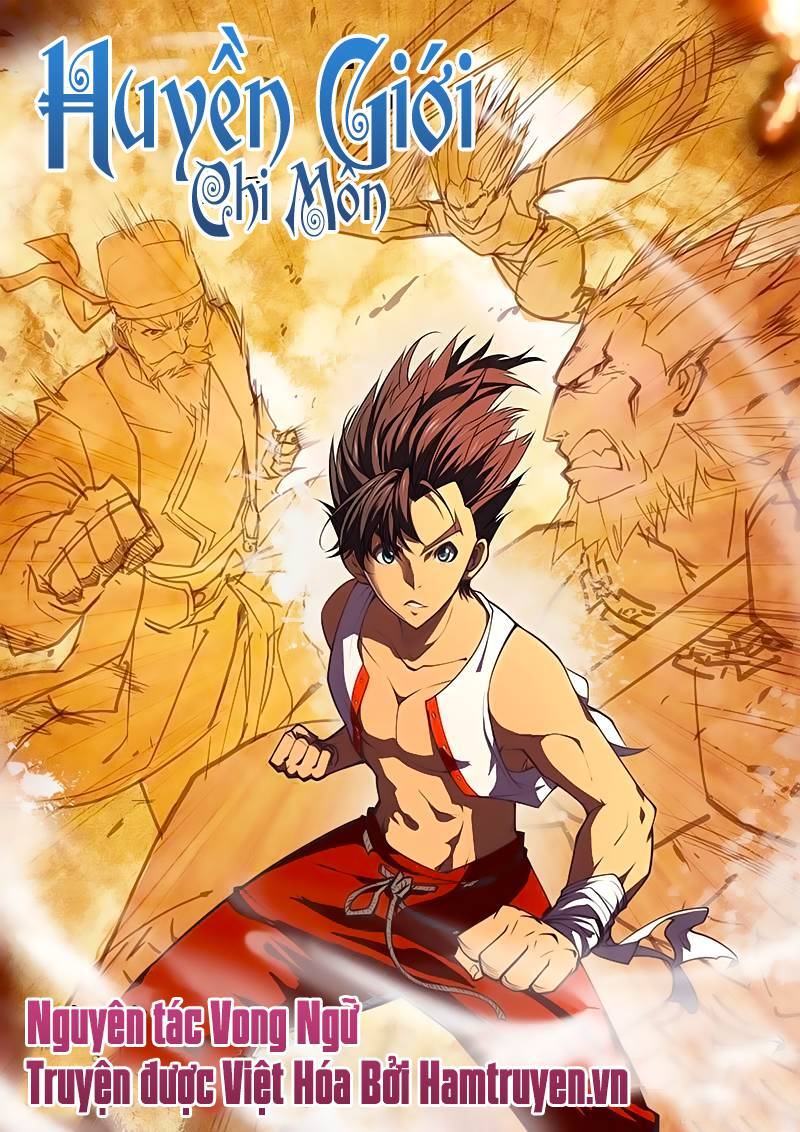 Huyền Giới Chi Môn Chapter 4 - Trang 1