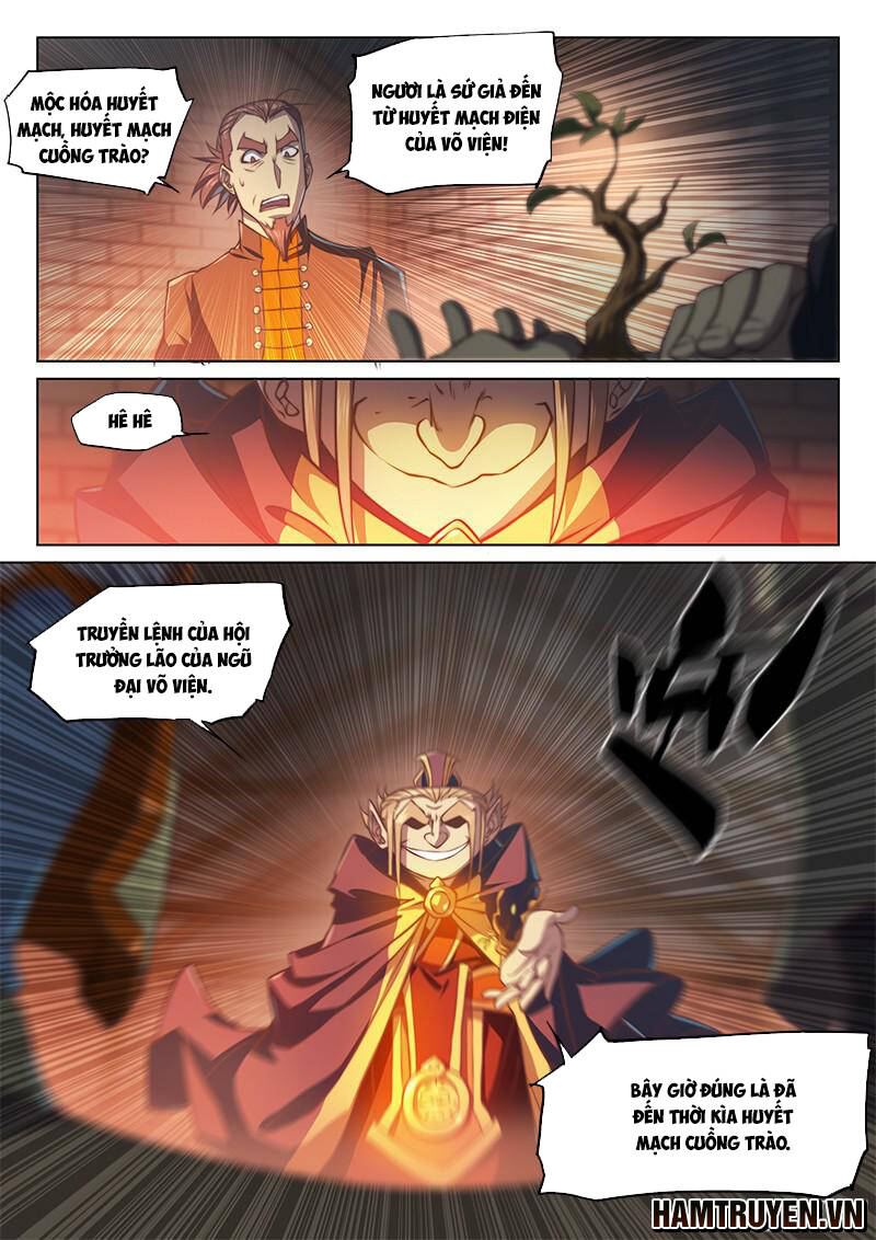 Huyền Giới Chi Môn Chapter 43 - Trang 7