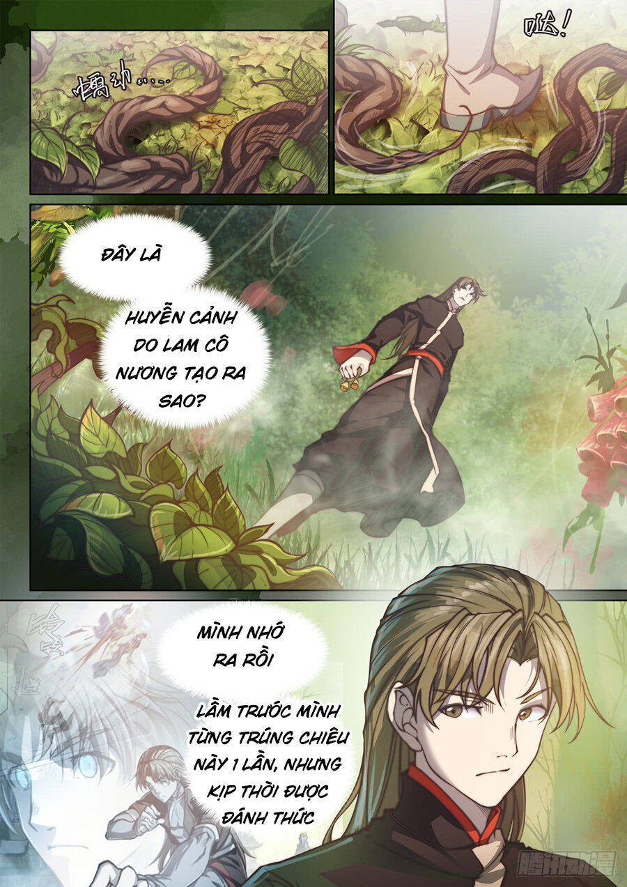 Huyền Giới Chi Môn Chapter 112 - Trang 7