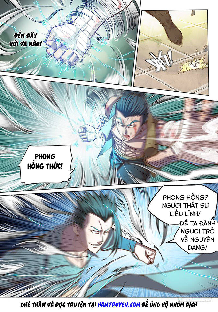 Huyền Giới Chi Môn Chapter 120 - Trang 5