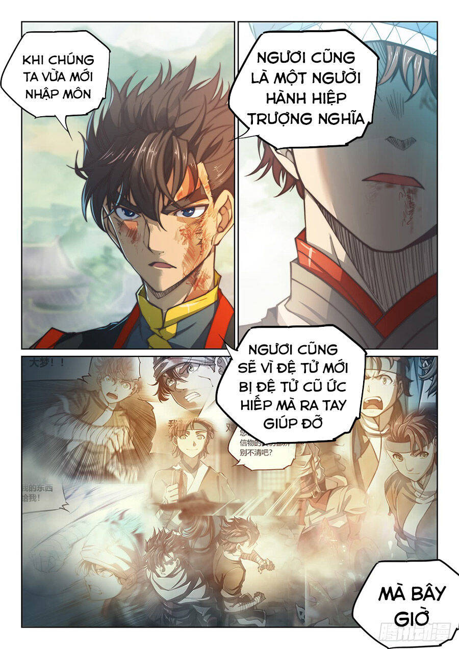 Huyền Giới Chi Môn Chapter 109 - Trang 13