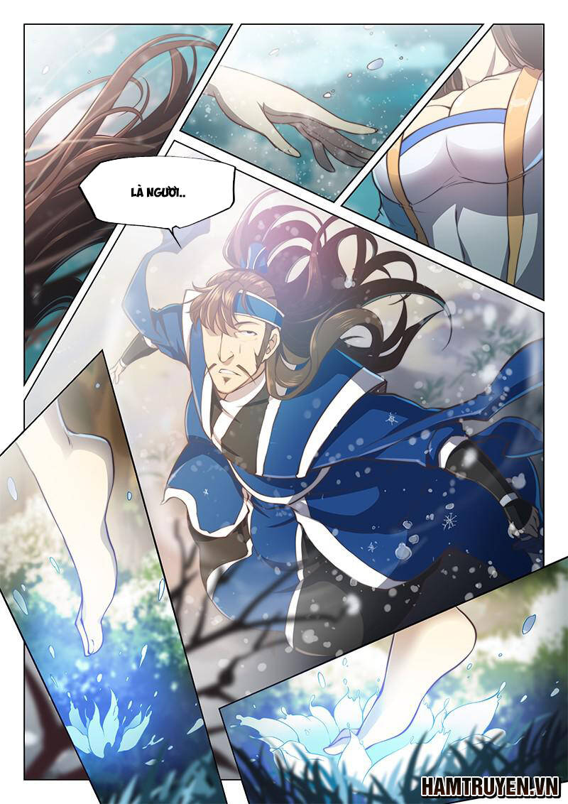 Huyền Giới Chi Môn Chapter 48 - Trang 10