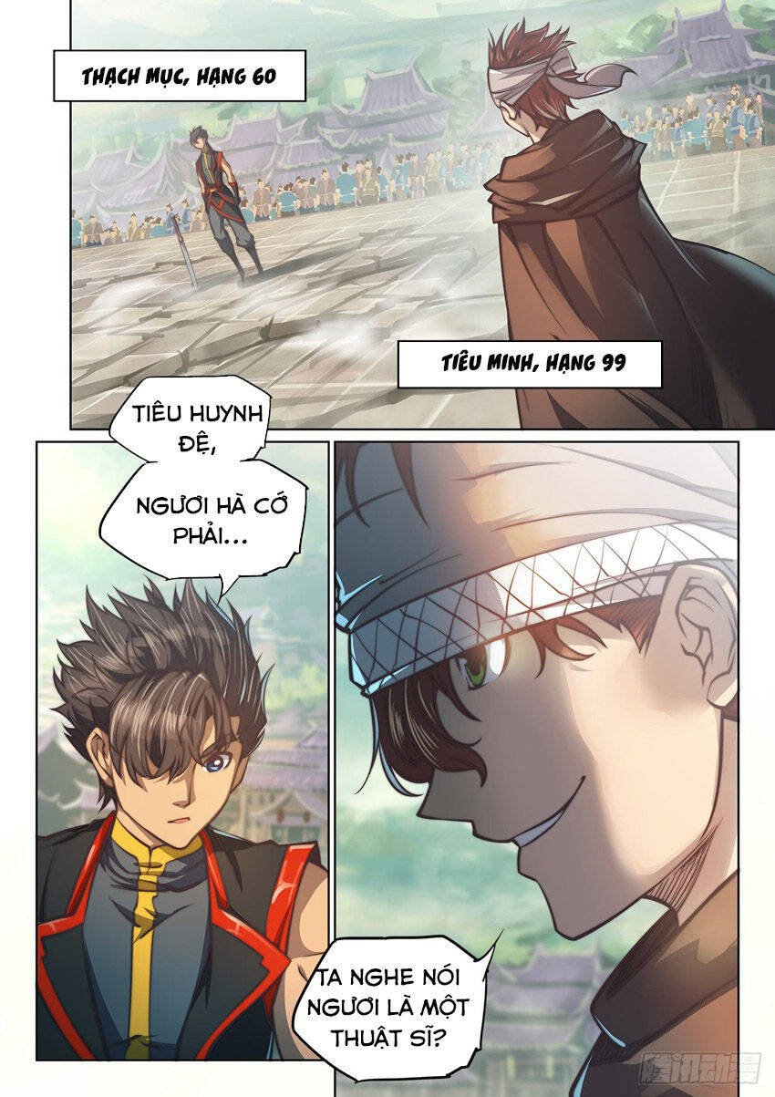 Huyền Giới Chi Môn Chapter 107 - Trang 13