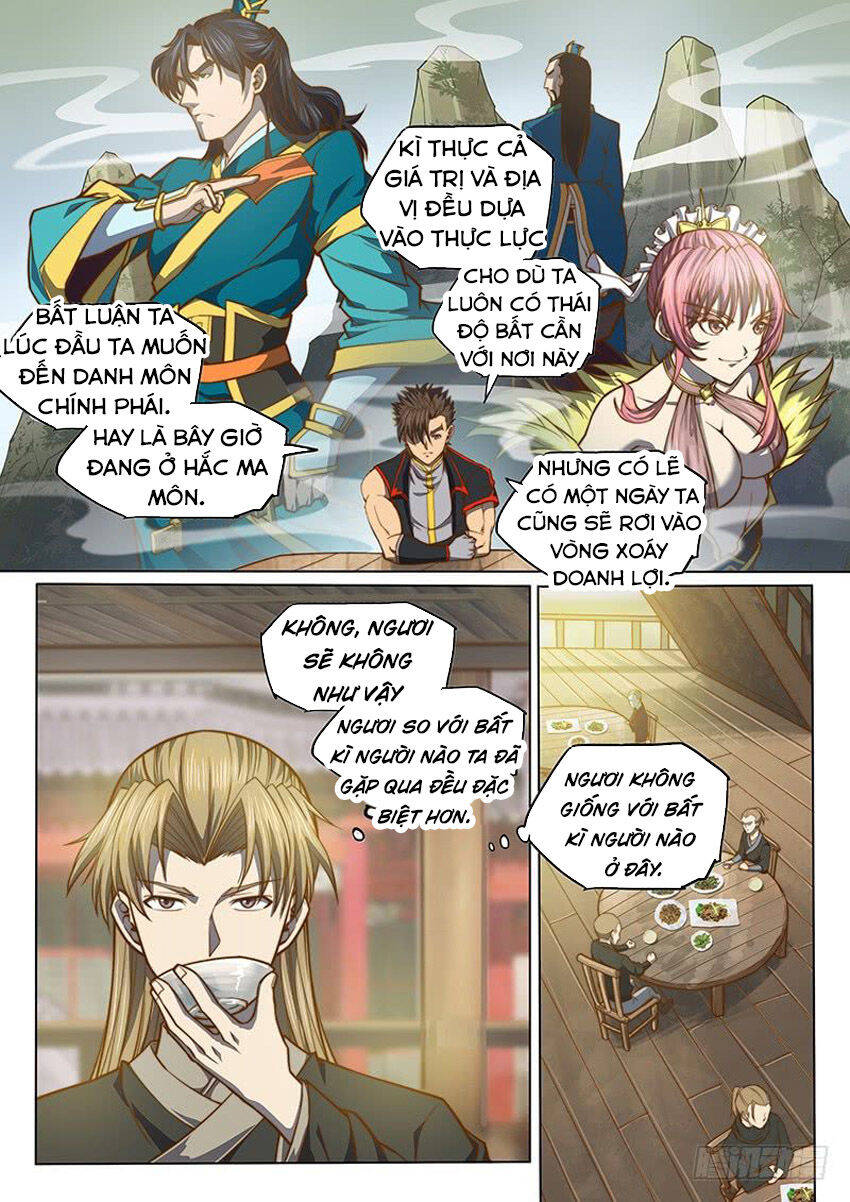 Huyền Giới Chi Môn Chapter 121 - Trang 6