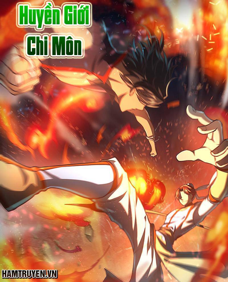 Huyền Giới Chi Môn Chapter 37 - Trang 1