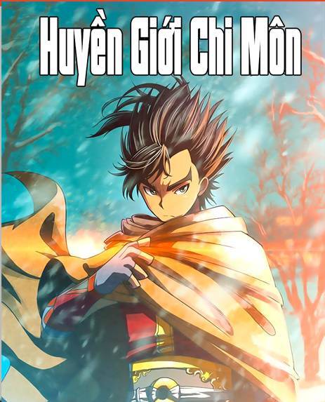 Huyền Giới Chi Môn Chapter 34 - Trang 0