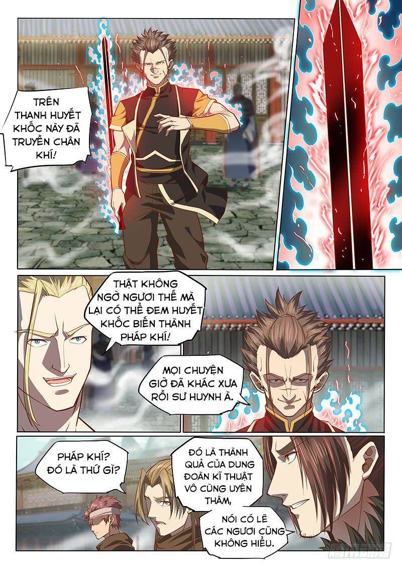 Huyền Giới Chi Môn Chapter 123 - Trang 9