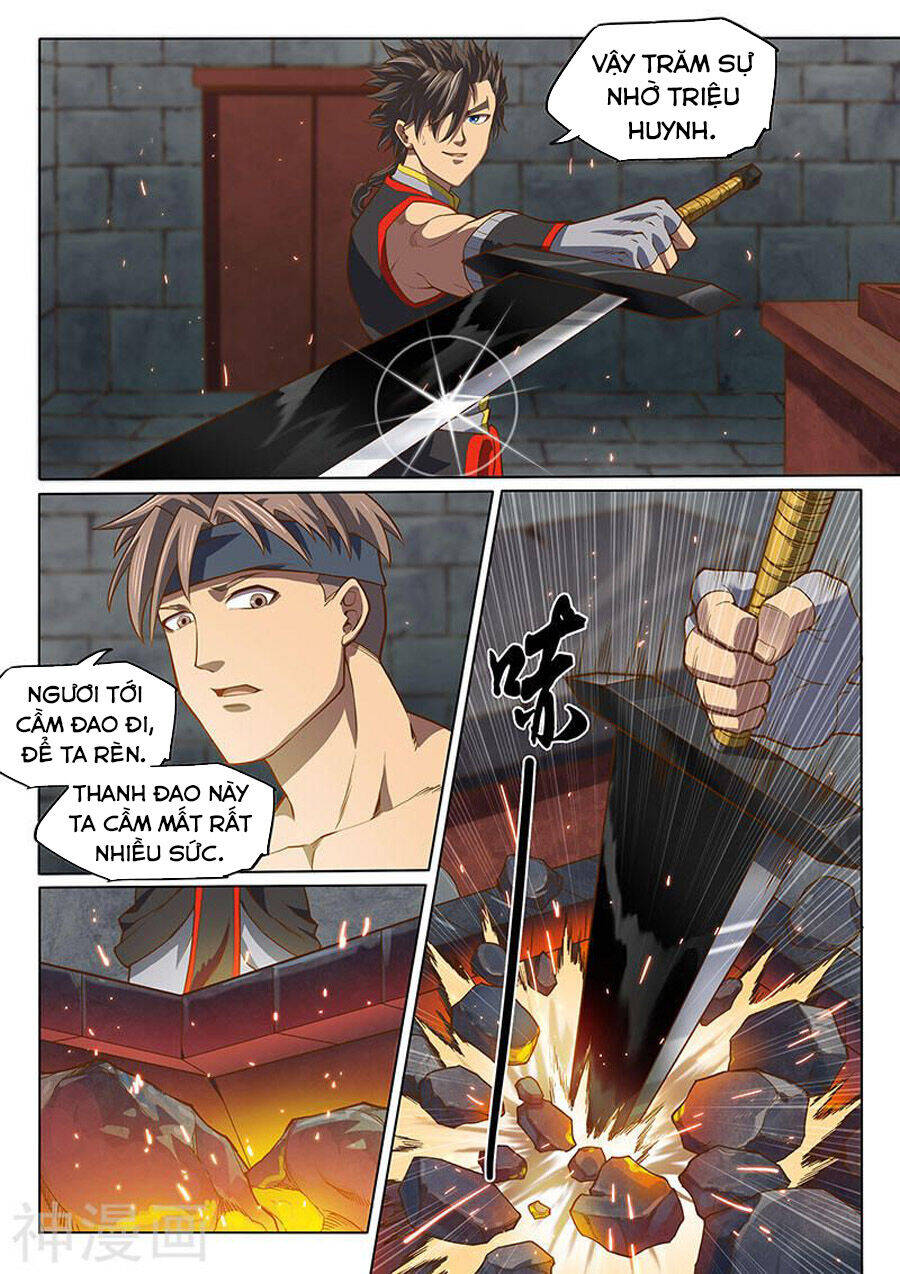 Huyền Giới Chi Môn Chapter 135 - Trang 6