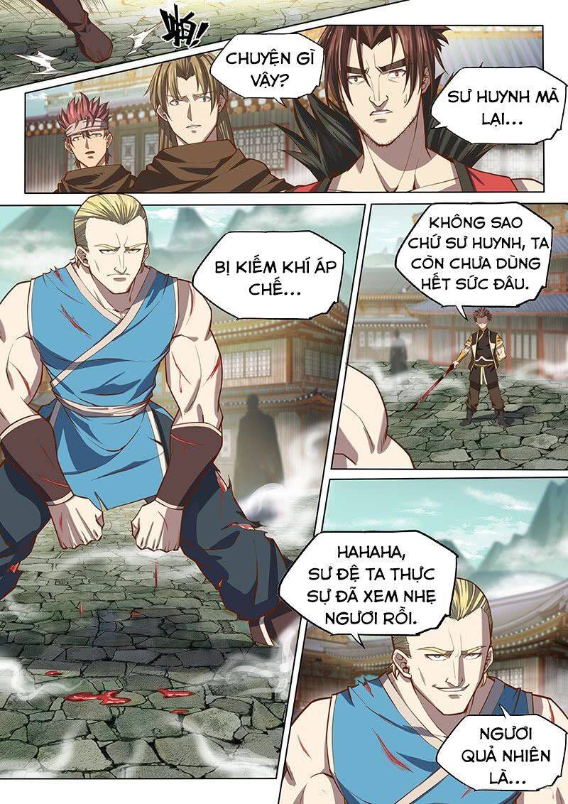 Huyền Giới Chi Môn Chapter 123 - Trang 8