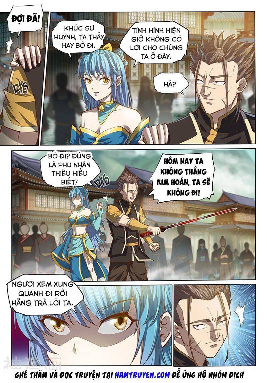 Huyền Giới Chi Môn Chapter 124 - Trang 6