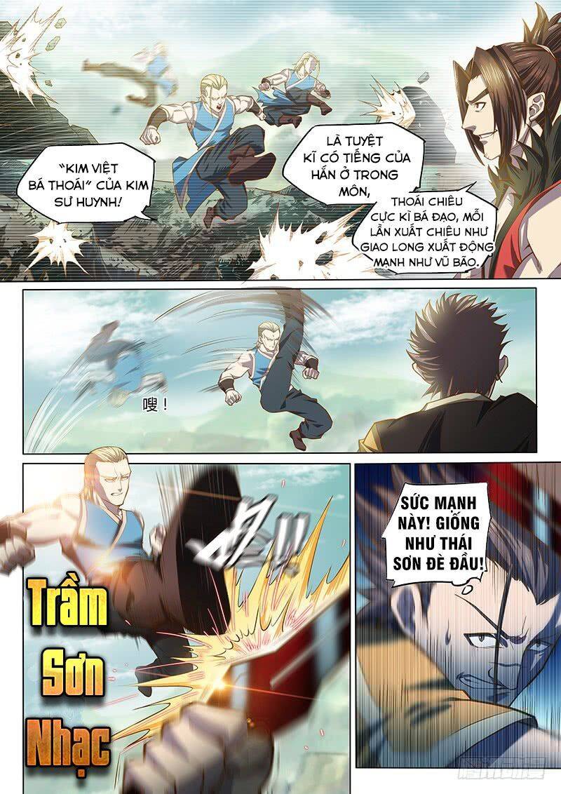 Huyền Giới Chi Môn Chapter 123 - Trang 3