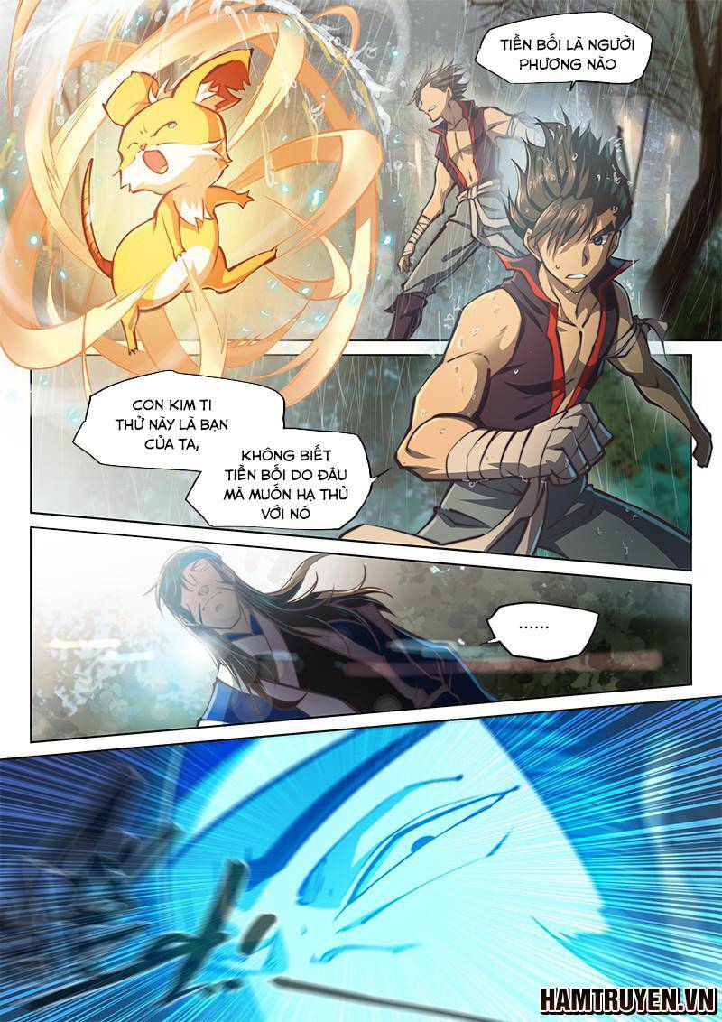 Huyền Giới Chi Môn Chapter 48 - Trang 1