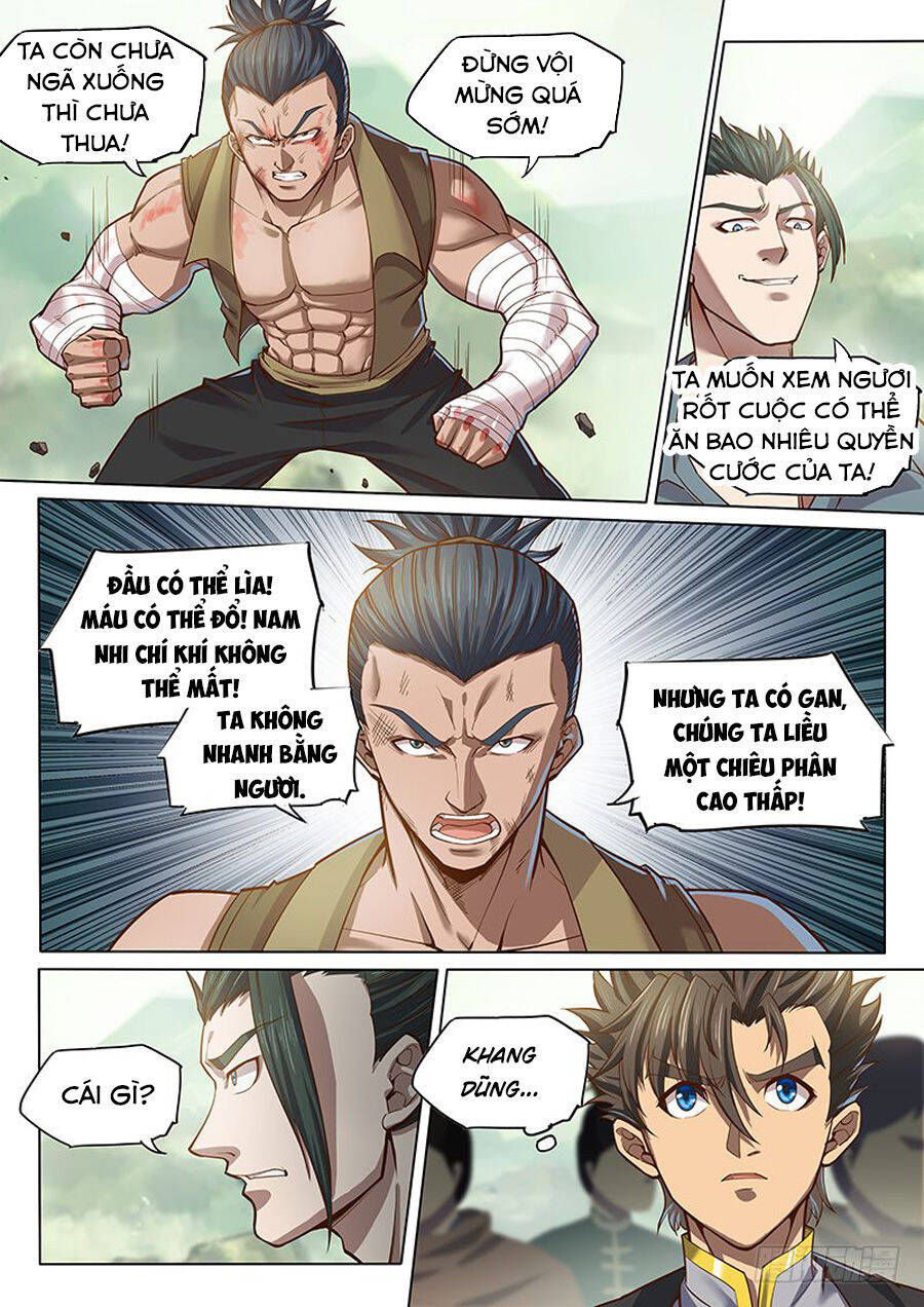 Huyền Giới Chi Môn Chapter 120 - Trang 3