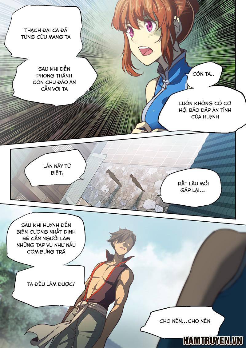 Huyền Giới Chi Môn Chapter 55 - Trang 14