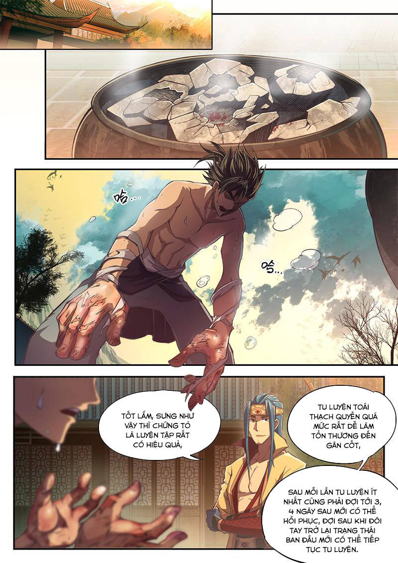 Huyền Giới Chi Môn Chapter 8 - Trang 6