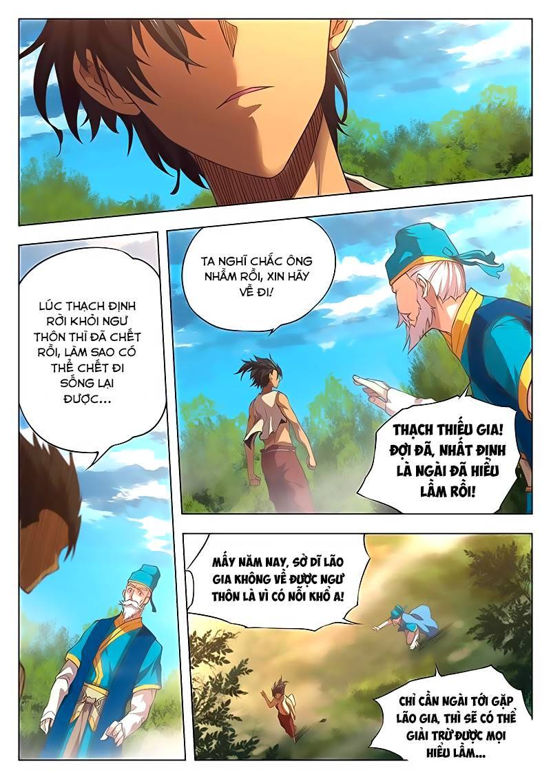 Huyền Giới Chi Môn Chapter 3 - Trang 5