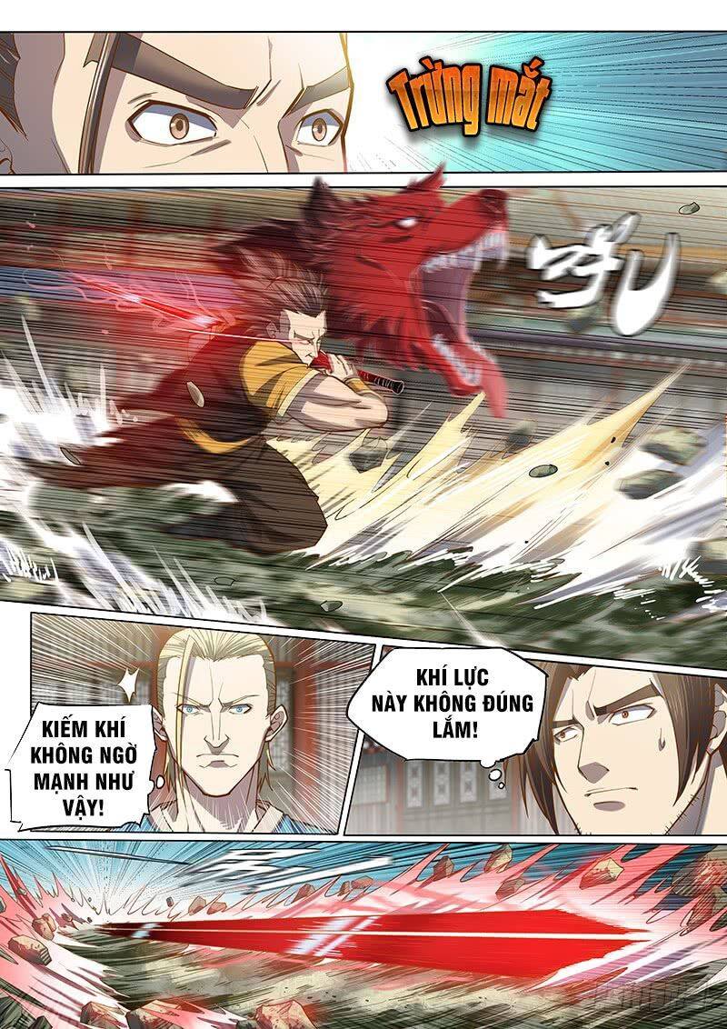 Huyền Giới Chi Môn Chapter 123 - Trang 5